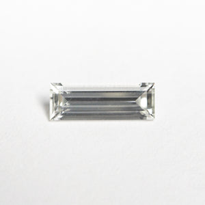 0.61ct 8.51x3.01x2.09mm Baguette Step Cut Sapphire 23775-03