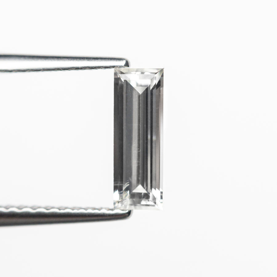 0.61ct 8.51x3.01x2.09mm Baguette Step Cut Sapphire 23775-03