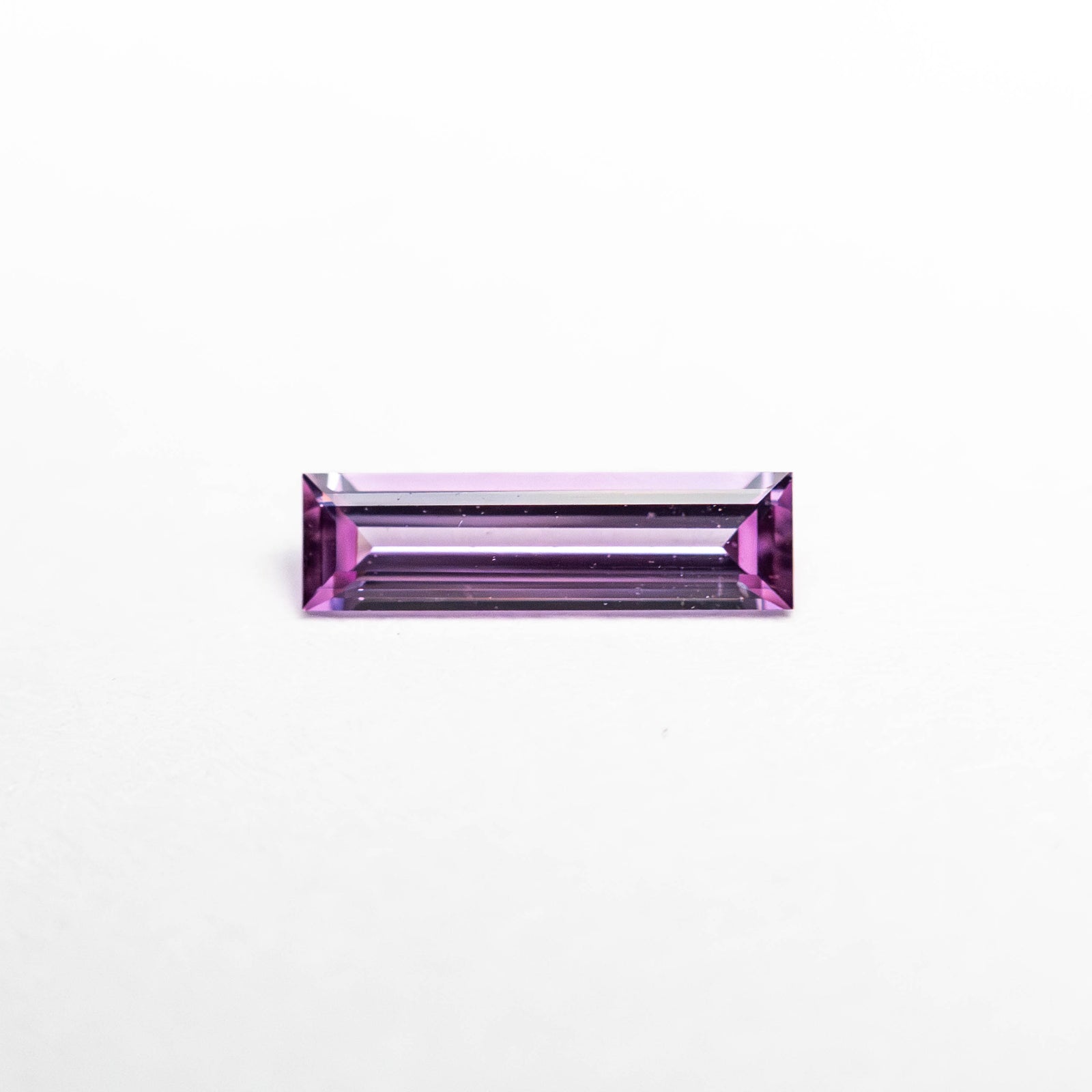 0.24ct 7.19x2.01x1.35mm Baguette Step Cut Sapphire 23777-05