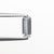 0.44ct 6.98x2.90x1.97mm Cut Corner Rectangle Step Cut Sapphire 23778-01