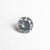 0.73ct 5.52x5.51x3.44mm Round Brilliant Sapphire 23781-07