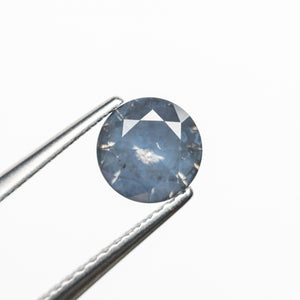 0.88ct 6.01x6.00x3.60mm Round Brilliant Sapphire 23781-08