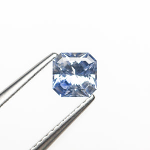 0.59ct 4.93x4.92x2.88mm Cut Corner Square Brilliant Sapphire 23783-02