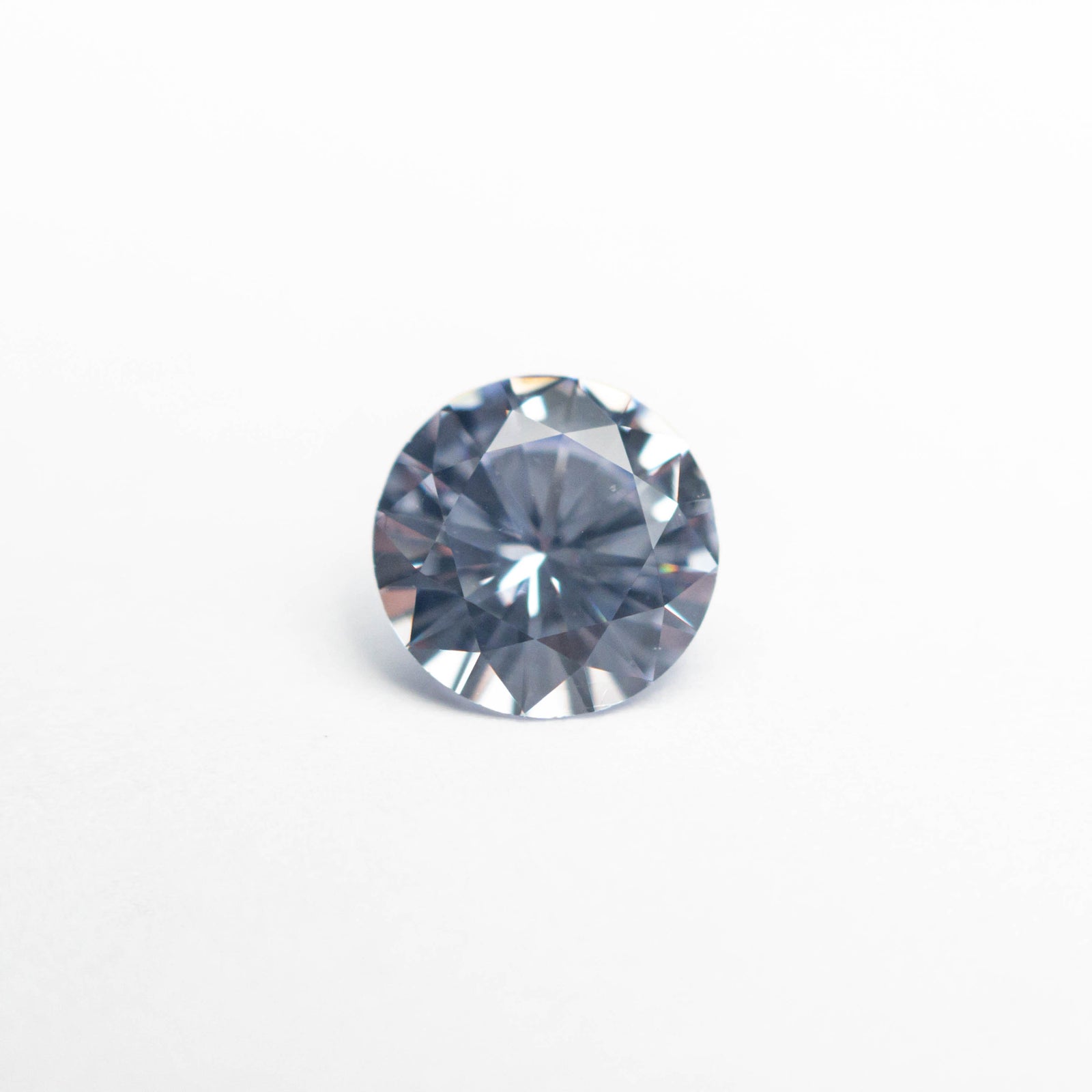 0.86ct 5.98x5.98x3.52mm Round Brilliant Sapphire 23784-06