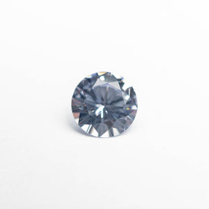 0.86ct 5.98x5.98x3.52mm Round Brilliant Sapphire 23784-06