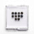 7.13cttw 10pc Round Brilliant Sapphire Parcel 23785-00