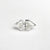 0.63ct 8.21x3.87x3.08mm GIA SI2 G Hexagon Brilliant 23790-01