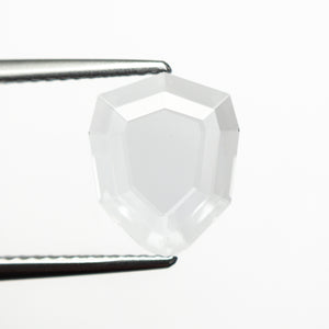 1.64ct 10.66x8.72x1.67mm Shield Portrait Cut Sapphire 23794-02