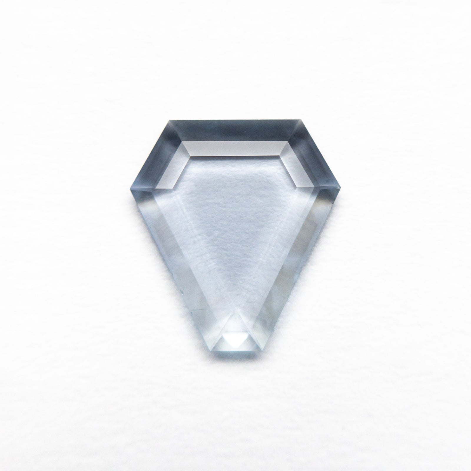 1.07ct 9.29x8.49x1.40mm Coffin Portrait Cut Sapphire 23794-07