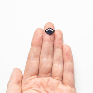1.70ct 9.08x13.01x1.84mm Geometric Portrait Cut Sapphire 23799-01