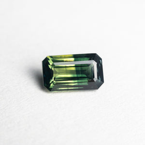 0.90ct 6.94x4.21x2.77mm Cut Corner Rectangle Step Cut Sapphire 23803-02