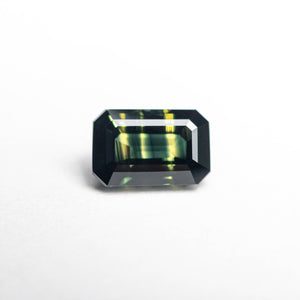 1.63ct 7.58x5.00x3.86mm Cut Corner Rectangle Step Cut Sapphire 23805-15