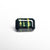 1.63ct 7.58x5.00x3.86mm Cut Corner Rectangle Step Cut Sapphire 23805-15