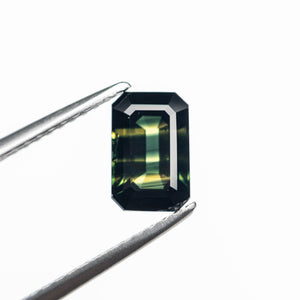 1.63ct 7.58x5.00x3.86mm Cut Corner Rectangle Step Cut Sapphire 23805-15