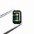 1.63ct 7.58x5.00x3.86mm Cut Corner Rectangle Step Cut Sapphire 23805-15