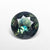 2.14ct 8.35x8.32x4.31mm Round Brilliant Sapphire 23806-02