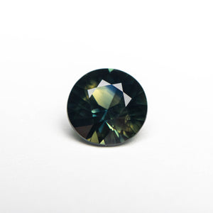 1.70ct 7.39x7.31x4.49mm Round Brilliant Sapphire 23806-08