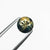 1.34ct 6.41x6.34x4.76mm Round Brilliant Sapphire 23806-09
