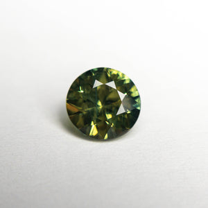 1.36ct 6.82x6.75x4.18mm Round Brilliant Sapphire 23806-10