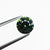1.38ct 6.76x6.65x4.18mm Round Brilliant Sapphire 23806-15