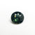1.37ct 7.15x7.05x3.60mm Round Brilliant Sapphire 23806-16