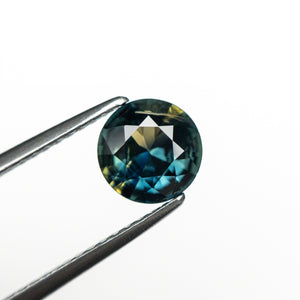 1.00ct 6.51x6.45x3.28mm Round Brilliant Sapphire 23806-17
