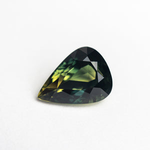 2.15ct 9.38x6.92x4.65mm Pear Brilliant Sapphire 23807-01
