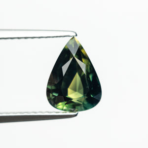 2.15ct 9.38x6.92x4.65mm Pear Brilliant Sapphire 23807-01