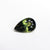 1.24ct 8.25x5.33x3.66mm Pear Brilliant Sapphire 23807-13