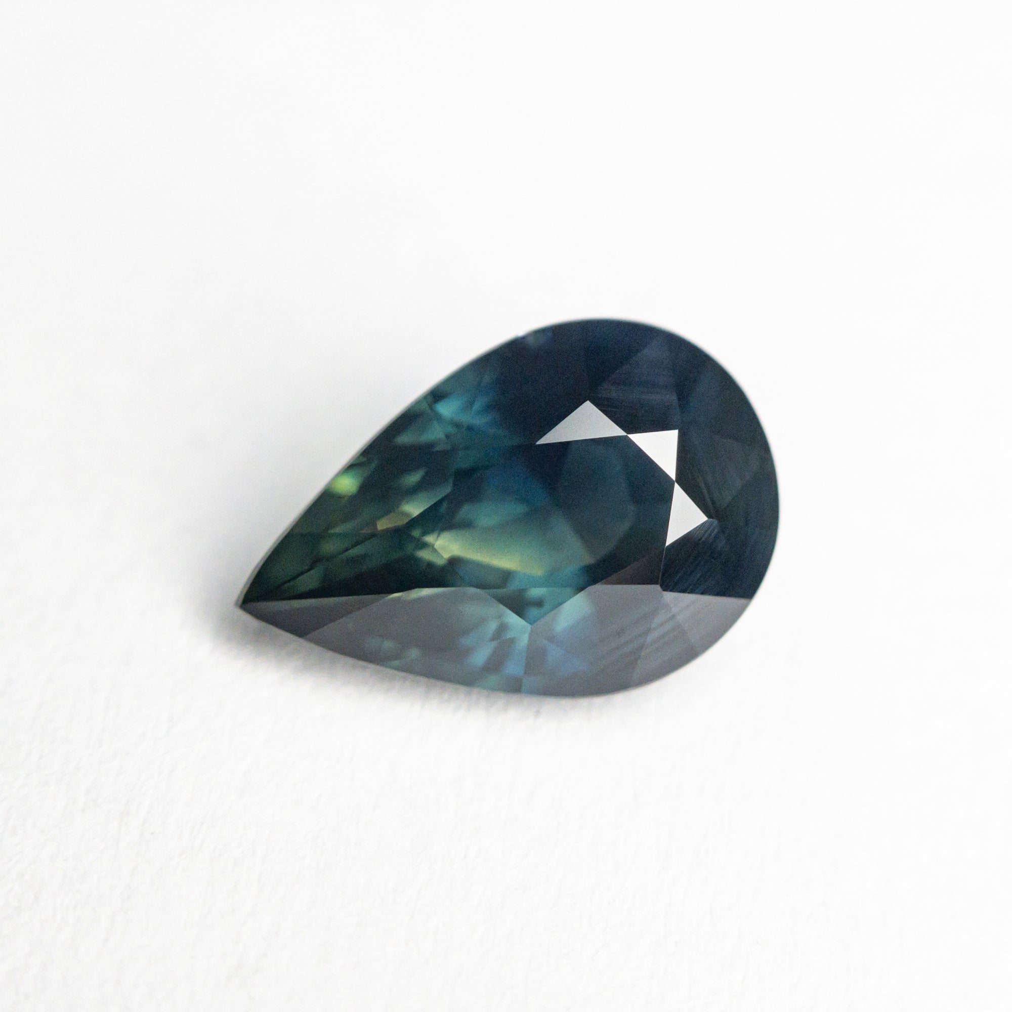 1.81ct 9.35x6.29x4.45mm Pear Brilliant Sapphire 23807-25