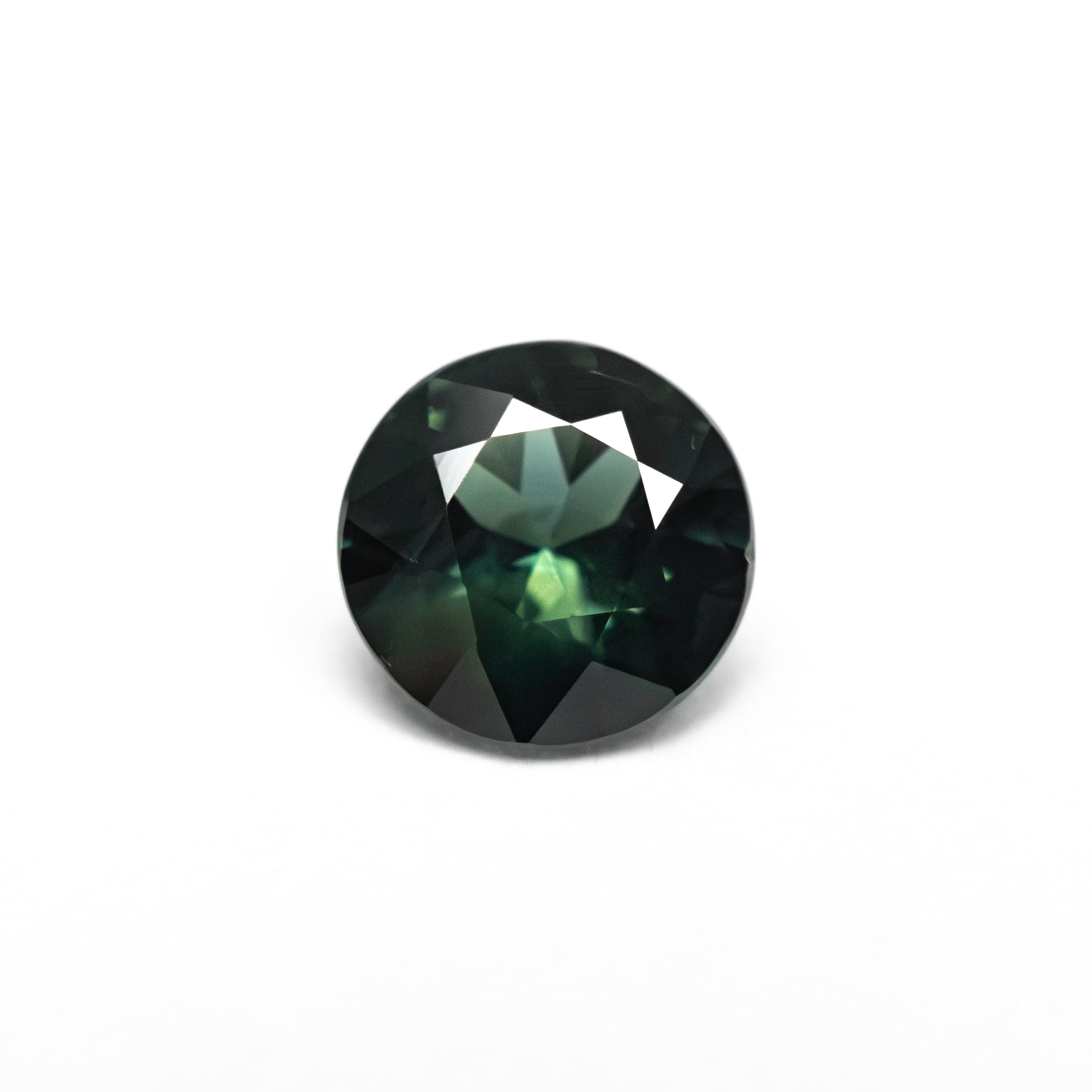 1.49ct 7.00x7.12x4.08mm Round Brilliant Sapphire 23810-02