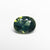 1.32ct 7.28x5.80x3.95mm Oval Brilliant Sapphire 23813-11