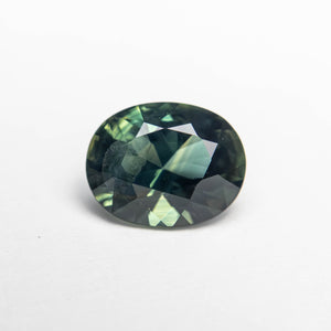 1.58ct 7.93x6.28x4.18mm Oval Brilliant Sapphire 23813-12