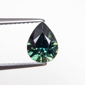 1.34ct 7.90x6.09x4.08mm Pear Brilliant Sapphire 23813-17