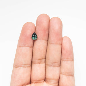 1.34ct 7.90x6.09x4.08mm Pear Brilliant Sapphire 23813-17