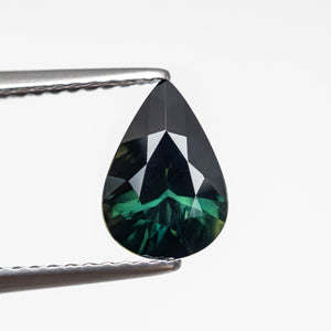 1.38ct 8.70x6.02x4.14mm Pear Brilliant Sapphire 23813-20