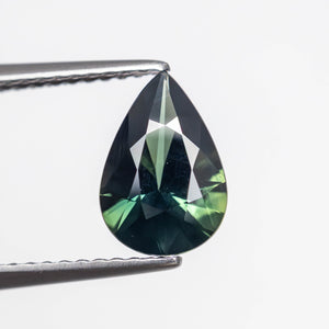 1.56ct 9.36x6.36x4.07mm Pear Brilliant Sapphire 23813-23