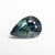 2.00ct 9.61x6.52x4.99mm Pear Brilliant Sapphire 23813-28