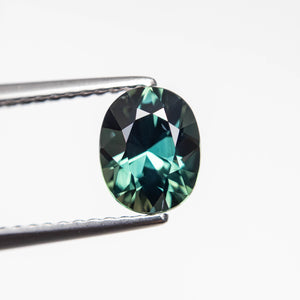 1.29ct 6.94x5.56x4.46mm Oval Brilliant Sapphire 23813-34