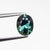 1.29ct 6.94x5.56x4.46mm Oval Brilliant Sapphire 23813-34