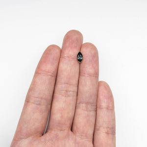 1.05ct 8.75x4.24x3.66mm Marquise Brilliant Sapphire 23818-01