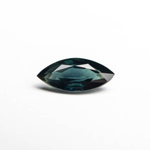 1.04ct 9.56x4.49x3.13mm Marquise Brilliant Sapphire 23818-05