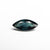 1.04ct 9.56x4.49x3.13mm Marquise Brilliant Sapphire 23818-05