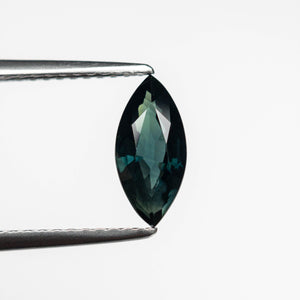 1.04ct 9.56x4.49x3.13mm Marquise Brilliant Sapphire 23818-05