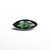 1.13ct 9.58x4.22x3.44mm Marquise Brilliant Sapphire 23818-07
