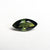 1.21ct 9.40x4.59x3.63mm Marquise Brilliant Sapphire 23818-08