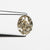 0.90ct 7.25x5.38x3.44mm GIA VS2 U-V Oval Brilliant 23821-01