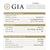 0.92ct 6.67x5.18x3.43mm GIA VS1 W-X Oval Brilliant 23822-01