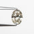 1.03ct 7.42x5.68x3.65mm GIA VVS2 Fancy Yellow-Brown Oval Brilliant 23827-01