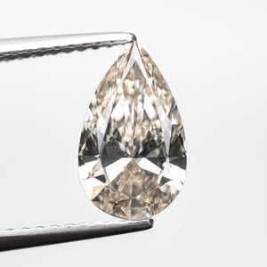 1.50ct 10.65x6.42x3.68mm SI1 C2 Pear Brilliant 23832-01